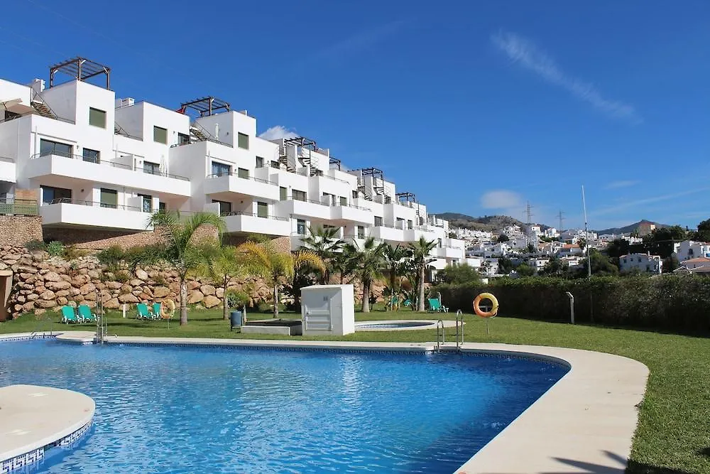 Resort De 네르하 2*,  스페인