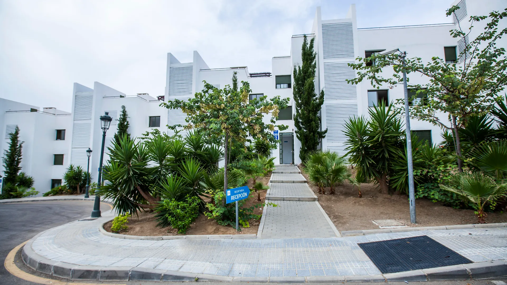 Resort De 네르하 2*,  스페인